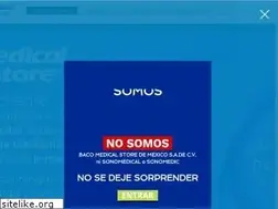 Sites similar to medicalstoremexico.com.mx