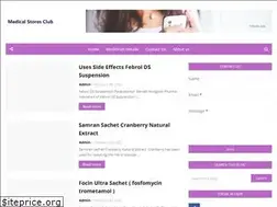 Sites similar to medicalstores.club