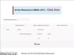 Sites similar to medicalsupernotes.com