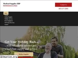 Sites similar to medicalsuppliesihp.com