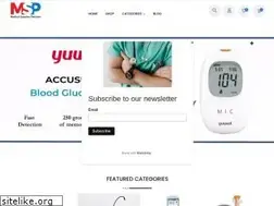 Sites similar to medicalsuppliespk.com