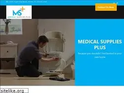 Sites similar to medicalsuppliesplus.net