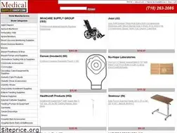 Sites similar to medicalsuppliesshop.com