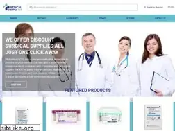 Sites similar to medicalsupply123.com