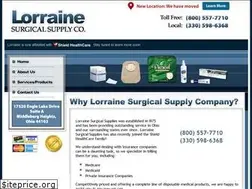 Sites similar to medicalsupplycleveland.com
