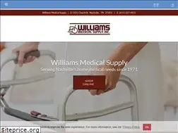 Sites similar to medicalsupplynashville.com