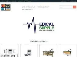 Sites similar to medicalsupplyprofessionals.com