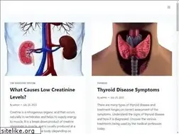 Sites similar to medicalsymptomsguide.com