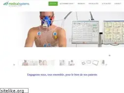 Sites similar to medicalsystems.ma