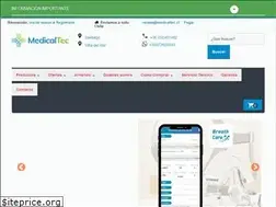 Sites similar to medicaltec.cl