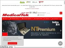 Sites similar to medicaltekonline.cl