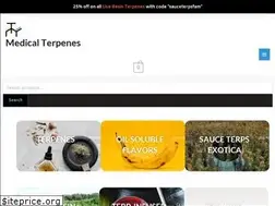 Sites similar to medicalterpenes.com
