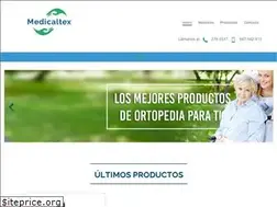 Sites similar to medicaltex.pe