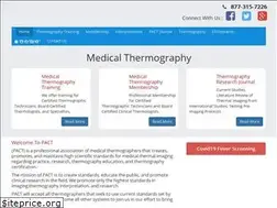 Sites similar to medicalthermology.org