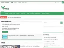 Sites similar to medicaltipsblog.com