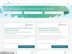 Sites similar to medicaltopjobs.de