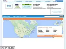 Sites similar to medicaltourinfo.com