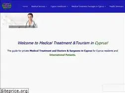 Sites similar to medicaltourism-cyprus.com