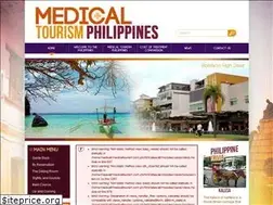 Sites similar to medicaltourism.com.ph