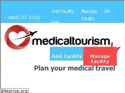 Sites similar to medicaltourism.com.tr