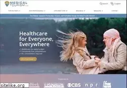 Sites similar to medicaltourism.com