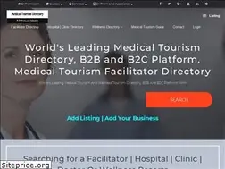 Sites similar to medicaltourism.drprem.com
