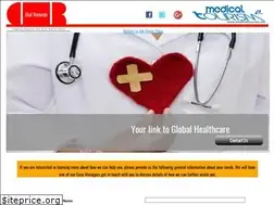 Sites similar to medicaltourism.me