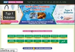 Sites similar to medicaltourism.org