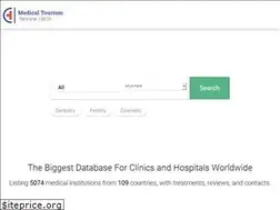 Sites similar to medicaltourism.review