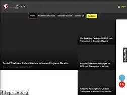 Sites similar to medicaltourism.video