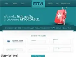 Sites similar to medicaltourismagency.com