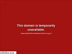 Sites similar to medicaltourismassociation.org.za