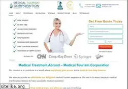 Sites similar to medicaltourismco.com