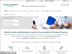 Sites similar to medicaltourismex.com