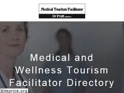 Sites similar to medicaltourismfacilitator.com
