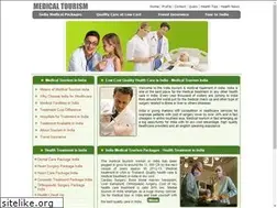 Sites similar to medicaltourisminindia.net