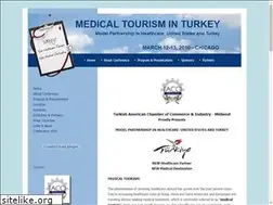 Sites similar to medicaltourisminturkey.org
