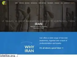 Sites similar to medicaltourismiran.com