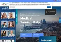 Sites similar to medicaltourismitaly.com