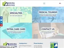 Sites similar to medicaltourismmphs.com