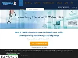 Sites similar to medicaltrain.es