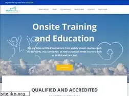Sites similar to medicaltraining.me