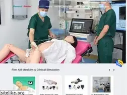 Sites similar to medicaltrainingsimulators.com