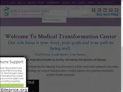 Sites similar to medicaltransformationcenter.com