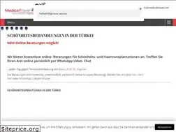 Sites similar to medicaltravel.at