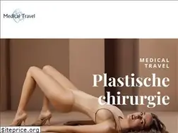 Sites similar to medicaltravel.be