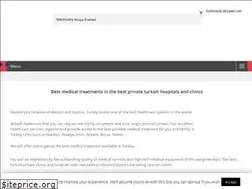 Sites similar to medicaltravel.net