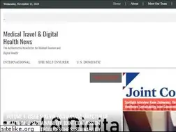 Sites similar to medicaltraveltoday.com
