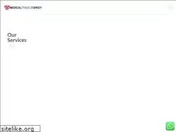 Sites similar to medicaltravelturkey.co.uk