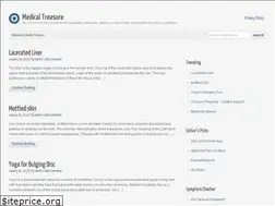 Sites similar to medicaltreasure.com